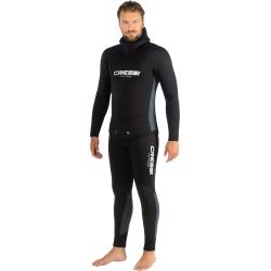 FISTERRA 8mm 2-PIECE MAN - BLACK [S/2]