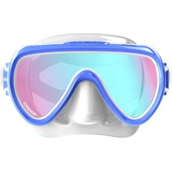 Honey (white/lilac - UV 420 blue/orange lens)