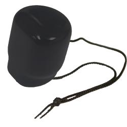 Tank Valve Protector Black