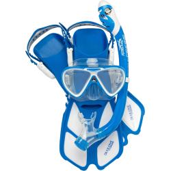 MINI BONETE DRY SET - BLUE/WHITE [L/XL]