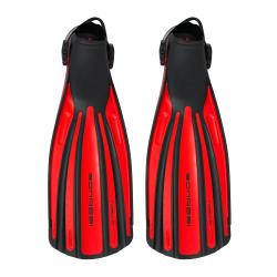 MOBULA FINS -RED XL/XXL