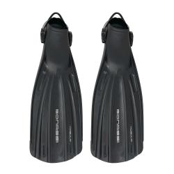 MOBULA FINS -GREY XL/XXL