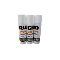 Whites Drywear Paraffin Wax Zipper Lubricant for Heavy-Duty Metal Brass Zippers