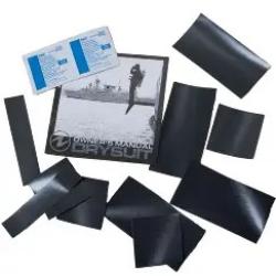 Whites Drywear DuraCore 2-Inch Round Drysuit Repair Patch Kit (10-Pack)