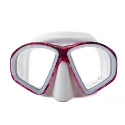 ATHENA MASK - CAMO PINK