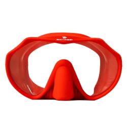 HERA MASK- RED