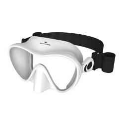 HERCULES MASK WHITE W/ELASTIC STRAP