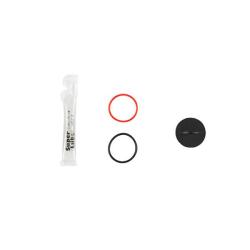 Cap and O-Ring Kit, Descent T1