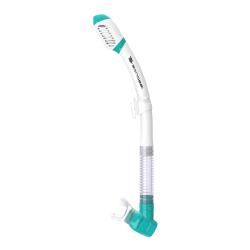 ARUBA SNORKEL WHITE/ CYAN