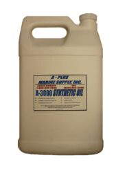 1 GALLON - A-3000 FOOD GRADE SYNTHETIC COMPRESSOR OIL