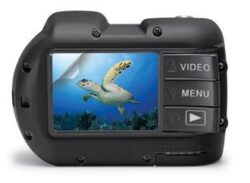 Screen Shield for Micro Series (2- pk. Fits cameras, housings wit