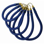 SEAHORNET STYLE GUN BAND AMBER/BLUE 14'' X 5/8''