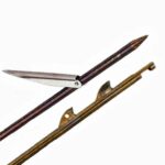 GUN SHAFT - RIFFE 60'' X 5/16'' THREADED 5/16