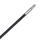 GUN SHAFT - CYRANO 43.5'' x 9/32'' - SPRING ST. ST. *EXCISE TAX*