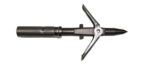 ROTATING DOUBLE BARB ROCKPOINT, 3 WING, 6 mm, 843 *EXCISE TAX*
