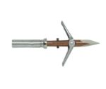 ROTATING DOUBLE BARB TRI-CUT POINT, 3'' WING, 6 mm, 831 *EXCISE T