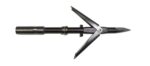 ROTATING DOUBLE BARB TRI-CUT POING, 4'' WING, 6 mm, 821 *EXCISE T