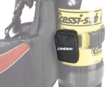 TANK STRAP WEIGHT POCKET