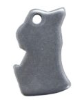 HARDENED TRIGGER FOR 4W WOODY GUNS - W1100H *EXCISE TAX*