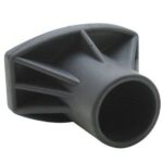 GUN BUTT FOR 1.25'' BARREL *EXCISE TAX*