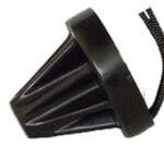 REGULATOR DUST CAP WITH O-RING AND STRING