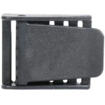 WEIGHT BELT BUCKLE - BLACK