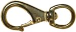 #2 SNAP HOOK - SWIVEL