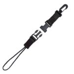 ACCESSORY LANYARD (MALE) TO DELRIN CLIP (FEMALE) - COLORS