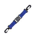 DELRIN SNAP CLIP (MALE) TO DELRIN SNAP CLIP (FEMALE)