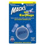 AQUABLOCK EARPLUGS - MACK'S