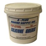 FOOD GRADE SILICONE GREASE - 1 QUART