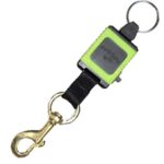 HIGH FORCE LOCKING GRIPPER WITH BOLT CLIP