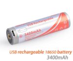 18650 BATTERY 3000mAh