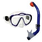 KIDS COMBO MASK WITH FLEX PURGE SNORKEL