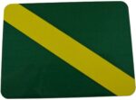 FLAG DECAL - 3'' x 4''