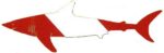 DIECUT STICKER - SHARK