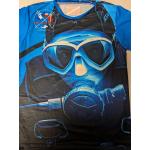 Ascubadiving Rash Guard - Diver