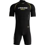 BAULA 2.5mm MAN - BLACK/YELLOW [XL]