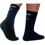 ANTI-SLIP SOCKS 2.5MM - BLACK [3/M]