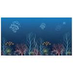 SM MICRO FIBER JELLYFISH FANTASY TOWEL