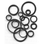 BUNA RUBBER O-RING - STANDARD VALVE - 90 durometer