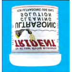 ULTRASONIC CLEANING SOLUTION 1 LB