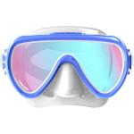 Honey (white/lilac - UV 420 blue/orange lens)