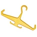 UK BC HANGER - YELLOW