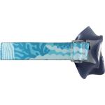 Breezy (blue navy - coral azure strap)