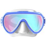 Honey (white/white - UV 420 yellow/blue lens)