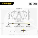 BIG EYES - CLEAR/BLUE