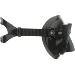 BIG EYES EVOLUTION - BLACK/BLACK - MIRRORED LENS