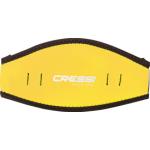 NEOPRENE MASK STRAP COVER - YELLOW