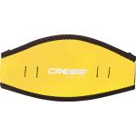 NEOPRENE MASK STRAP COVER - YELLOW